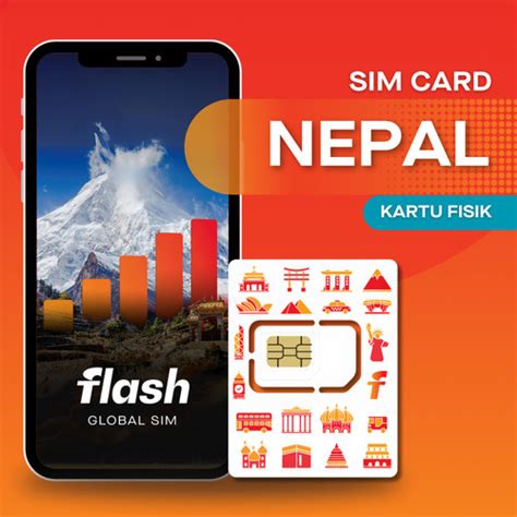 virtual sim card Nepal